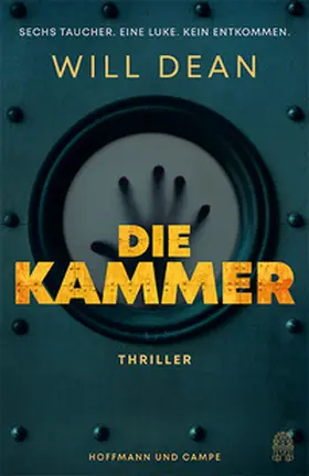 Dean |  Die Kammer | Buch |  Sack Fachmedien