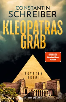 Schreiber |  Kleopatras Grab | Buch |  Sack Fachmedien