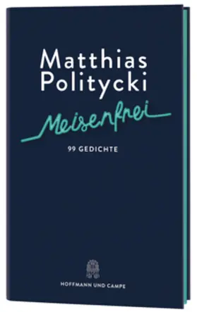 Politycki |  Meisenfrei | Buch |  Sack Fachmedien