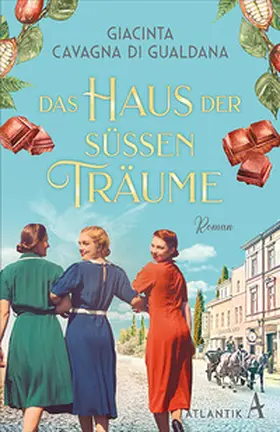 Cavagna di Gualdana |  Das Haus der süßen Träume | Buch |  Sack Fachmedien