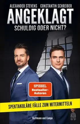 Schreiber / Stevens | Angeklagt! Schuldig oder nicht? | E-Book | www.sack.de