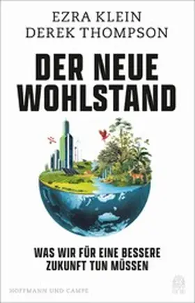 Klein / Thompson |  Der neue Wohlstand | eBook | Sack Fachmedien