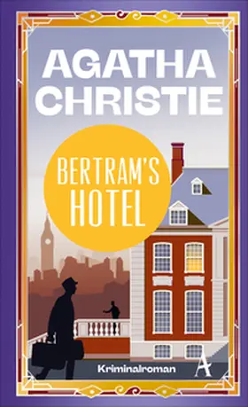 Christie |  Bertram's Hotel | Buch |  Sack Fachmedien
