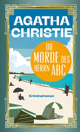 Christie |  Die Morde des Herrn ABC | Buch |  Sack Fachmedien