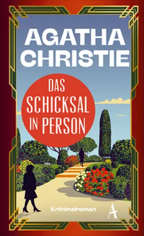 Christie |  Das Schicksal in Person | Buch |  Sack Fachmedien