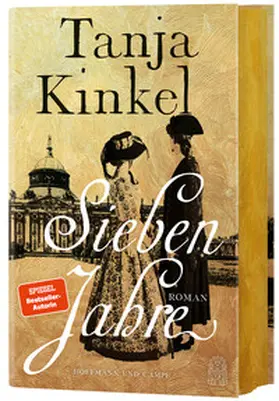 Kinkel |  Sieben Jahre | Buch |  Sack Fachmedien