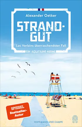 Oetker |  Strandgut | Buch |  Sack Fachmedien
