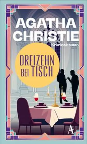Christie |  Dreizehn bei Tisch | Buch |  Sack Fachmedien