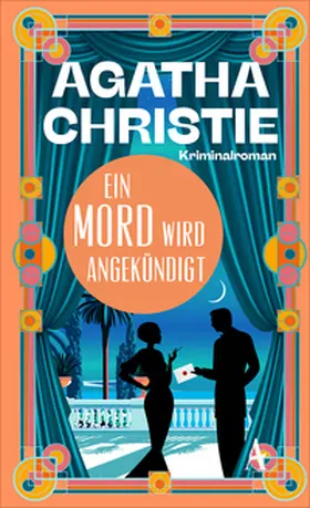 Christie |  Ein Mord wird angekündigt | Buch |  Sack Fachmedien