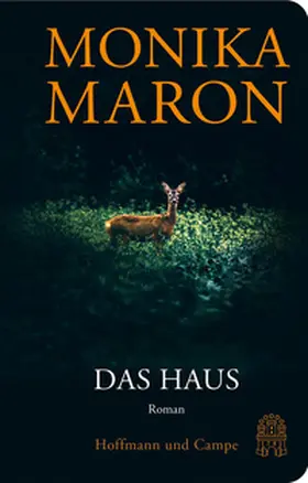 Maron |  Das Haus | Buch |  Sack Fachmedien