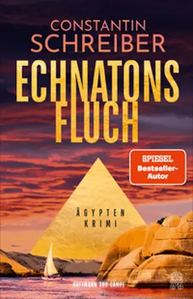 Schreiber |  Echnatons Fluch | Buch |  Sack Fachmedien
