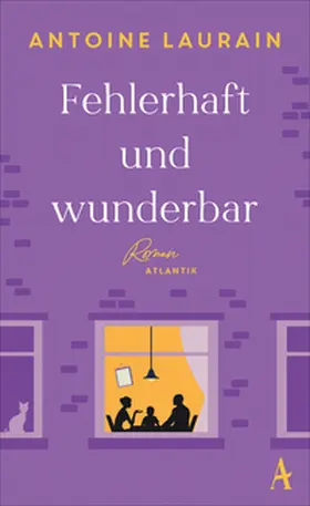 Laurain |  Fehlerhaft und wunderbar | Buch |  Sack Fachmedien