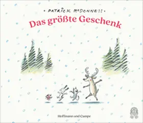McDonnell |  Das größte Geschenk | Buch |  Sack Fachmedien