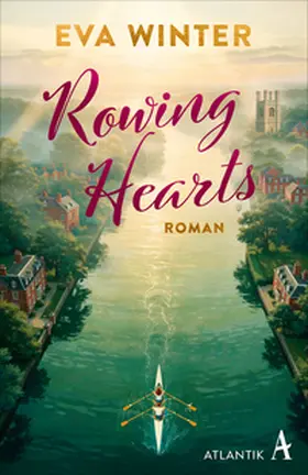 Winter |  Rowing Hearts | Buch |  Sack Fachmedien