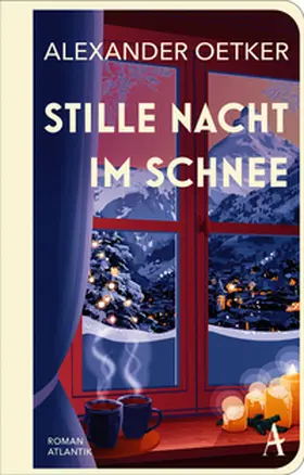 Oetker |  Stille Nacht im Schnee | Buch |  Sack Fachmedien
