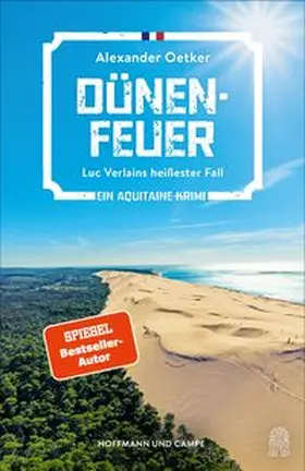 Oetker |  Dünenfeuer | Buch |  Sack Fachmedien