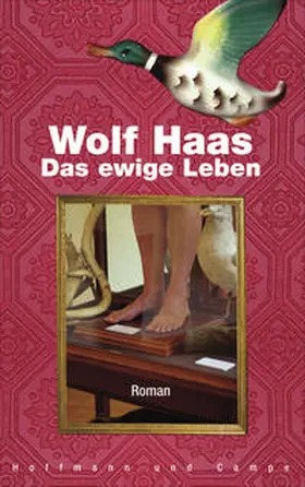 Haas | Das ewige Leben | Buch | 978-3-455-02559-0 | www.sack.de