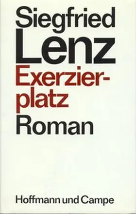 Lenz |  Exerzierplatz | Buch |  Sack Fachmedien