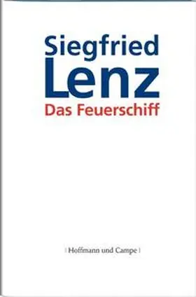 Lenz | Das Feuerschiff | Buch | 978-3-455-04216-0 | www.sack.de