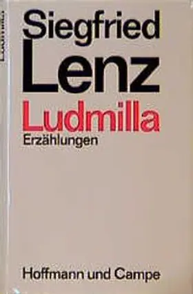 Lenz |  Ludmilla | Buch |  Sack Fachmedien