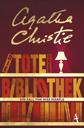Christie |  Die Tote in der Bibliothek | eBook | Sack Fachmedien