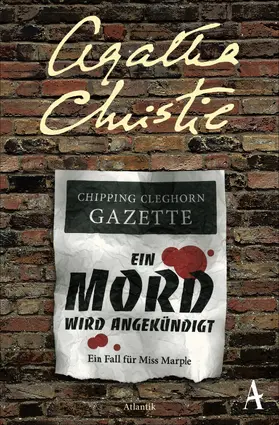 Christie |  Ein Mord wird angekündigt | eBook | Sack Fachmedien