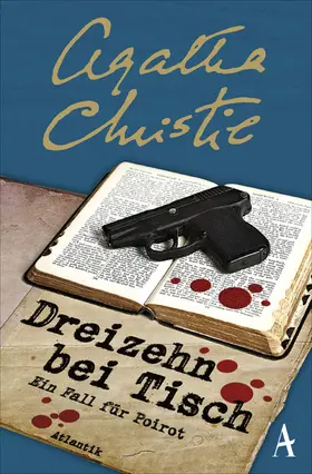 Christie | Dreizehn bei Tisch | E-Book | www.sack.de