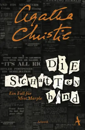 Christie |  Die Schattenhand | eBook | Sack Fachmedien