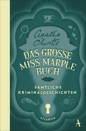 Christie |  Das große Miss-Marple-Buch | eBook | Sack Fachmedien