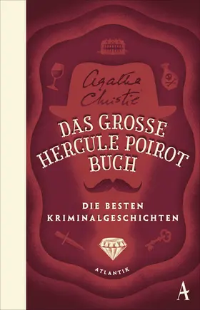 Christie |  Das große Poirot-Buch | eBook | Sack Fachmedien