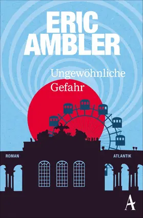 Ambler | Ungewöhnliche Gefahr | E-Book | www.sack.de