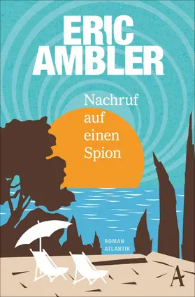 Ambler |  Nachruf auf einen Spion | eBook | Sack Fachmedien