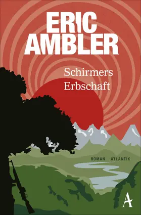 Ambler | Schirmers Erbschaft | E-Book | www.sack.de