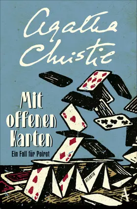 Christie | Mit offenen Karten | E-Book | www.sack.de