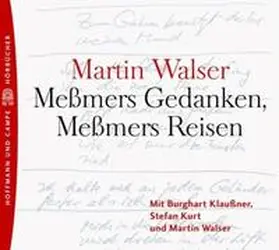 Walser |  Messmers Reisen /Messmers Gedanken | Sonstiges |  Sack Fachmedien