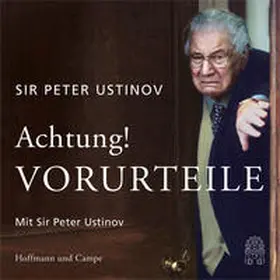 Ustinov |  Achtung! Vorurteile. CD | Sonstiges |  Sack Fachmedien