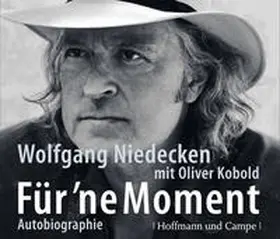 Niedecken |  Für 'ne Moment | Sonstiges |  Sack Fachmedien
