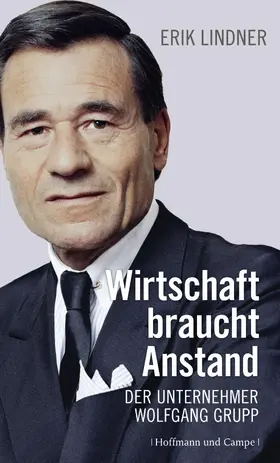 Lindner |  Wirtschaft braucht Anstand | eBook | Sack Fachmedien