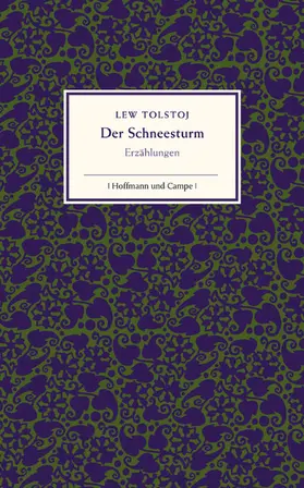 Tolstoj / Grob |  Der Schneesturm | eBook | Sack Fachmedien