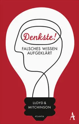 Lloyd / Mitchinson |  Denkste! | Buch |  Sack Fachmedien