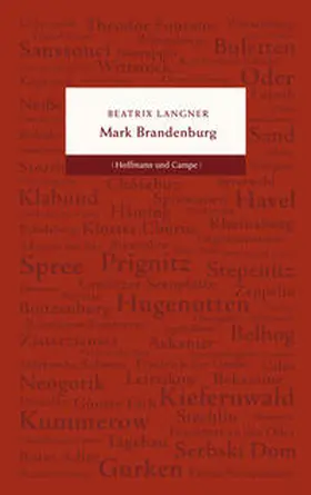 Langner |  Mark Brandenburg | Buch |  Sack Fachmedien