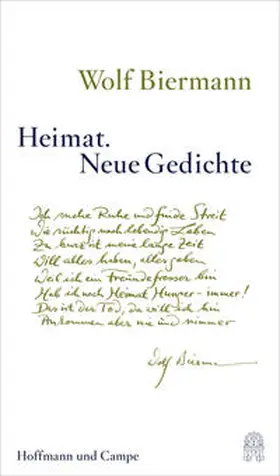 Biermann |  Heimat | Buch |  Sack Fachmedien