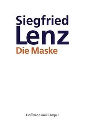 Lenz |  Die Maske | Buch |  Sack Fachmedien