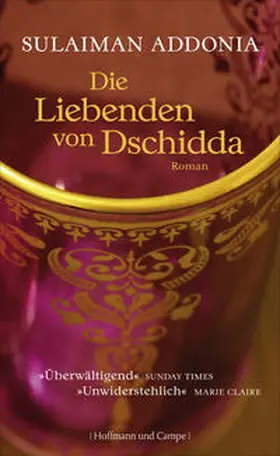 Addonia |  Die Liebenden von Dschidda | Buch |  Sack Fachmedien