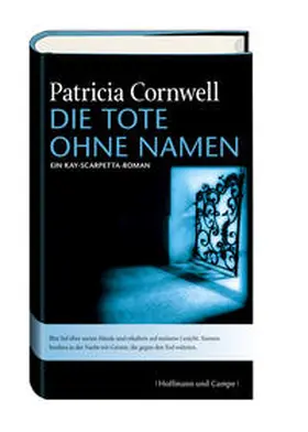 Cornwell |  Die Tote ohne Namen | Buch |  Sack Fachmedien