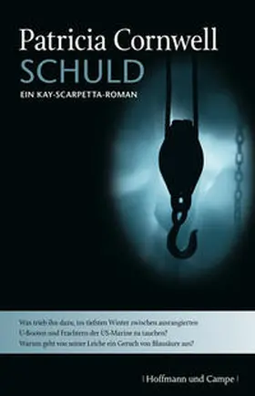 Cornwell |  Schuld | Buch |  Sack Fachmedien