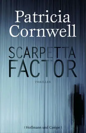 Cornwell |  Scarpetta Factor | Buch |  Sack Fachmedien