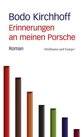 Kirchhoff |  Erinnerungen an meinen Porsche | Buch |  Sack Fachmedien