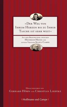 Höhn / Liedtke |  Der Weg von Ihrem Herzen bis zu Ihrer Tasche ist sehr weit | eBook | Sack Fachmedien