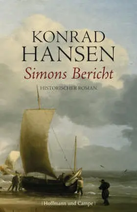 Hansen |  Simons Bericht | Buch |  Sack Fachmedien